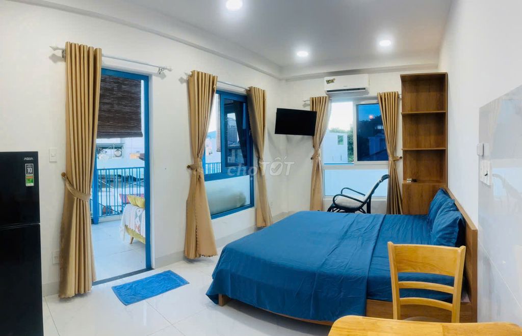 Квартира, 1 спальня · 40 м² 4