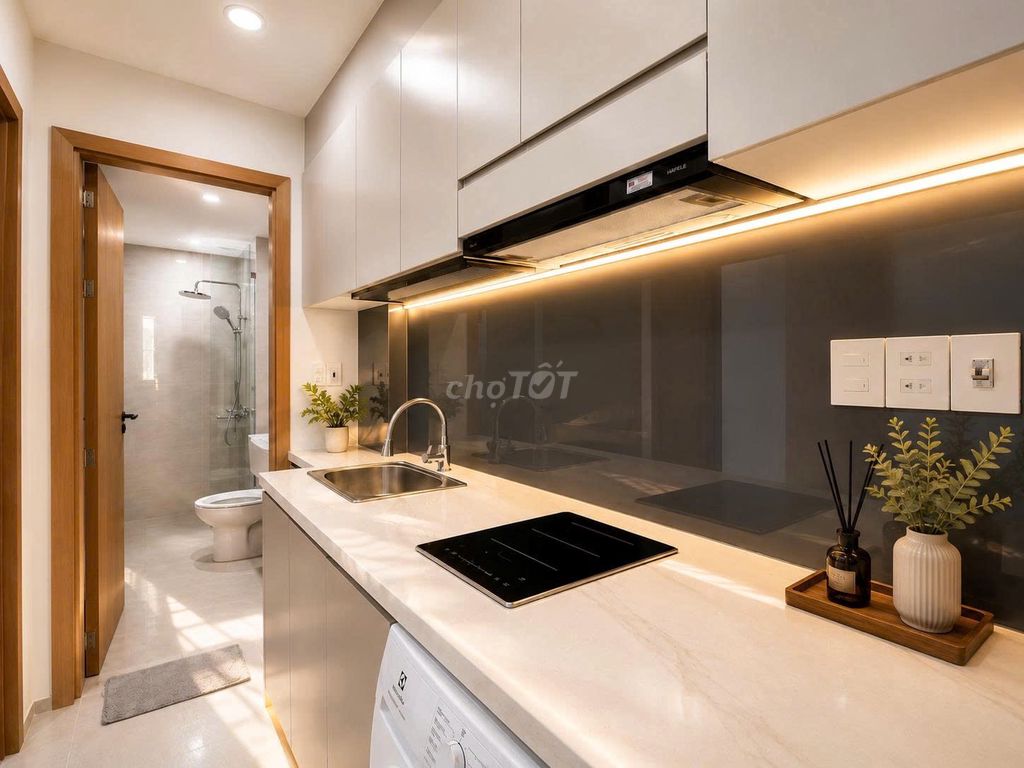 Квартира, 1 спальня · 50 м² 4