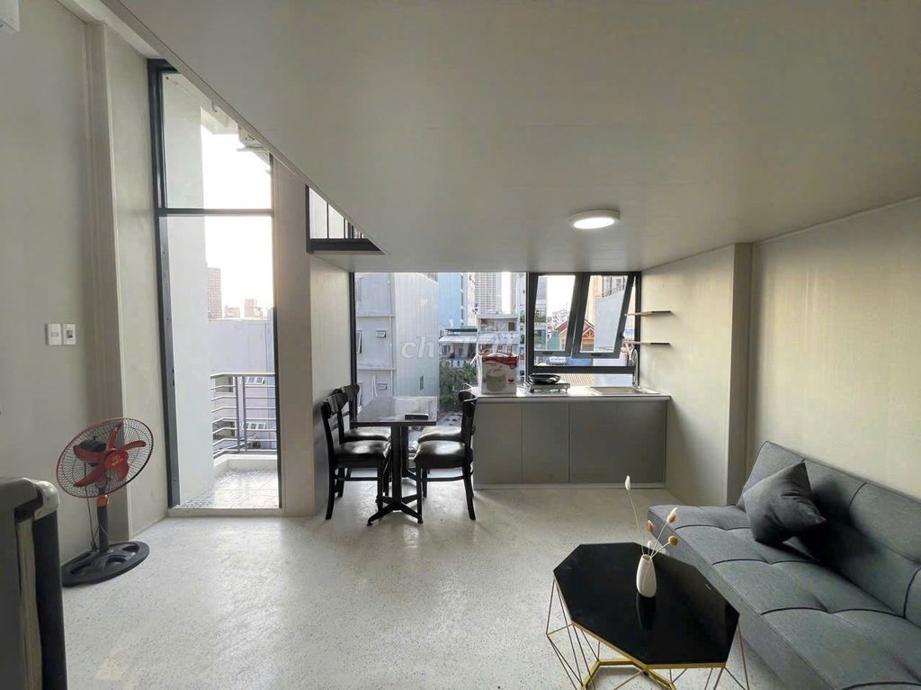Квартира, 1 спальня · 30 м² 5