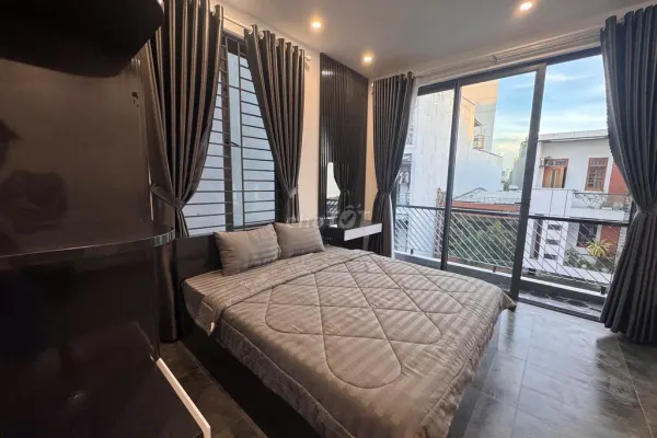 Квартира, 1 спальня · 40 м²