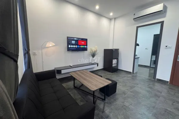 Квартира, 1 спальня · 40 м² 4