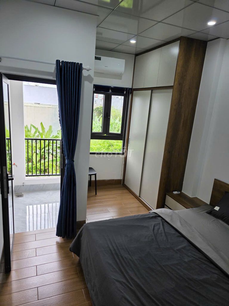 Квартира, 1 спальня · 30 м²