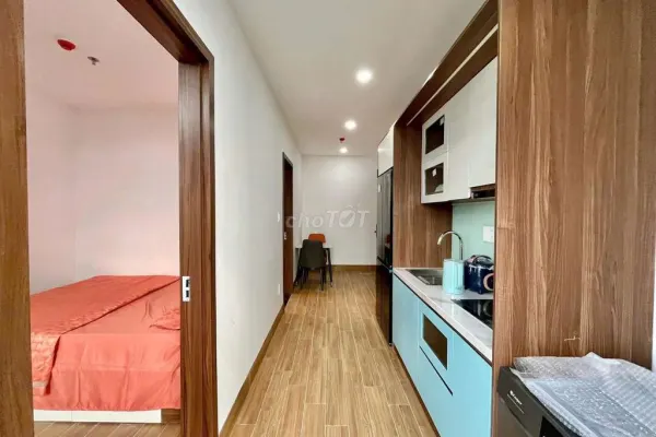 Квартира, 2 спальни · 65 м² 4