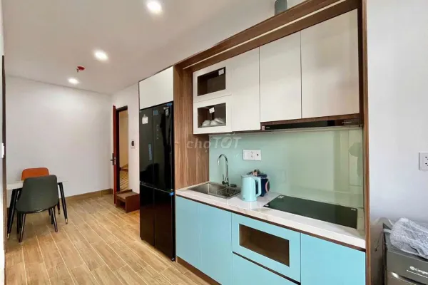 Квартира, 2 спальни · 65 м² 5