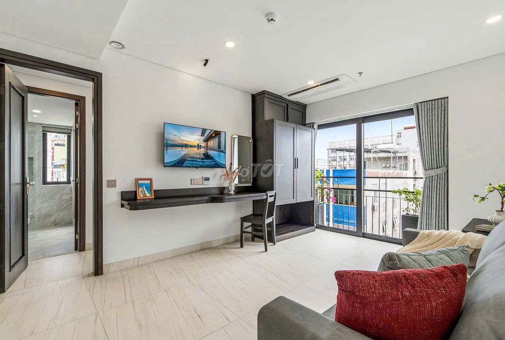 Квартира, 1 спальня · 50 м²