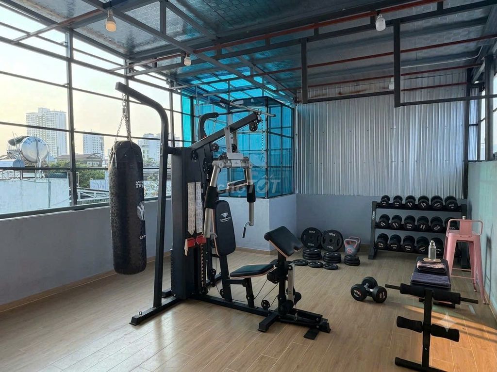 Квартира, 1 спальня · 45 м² 2