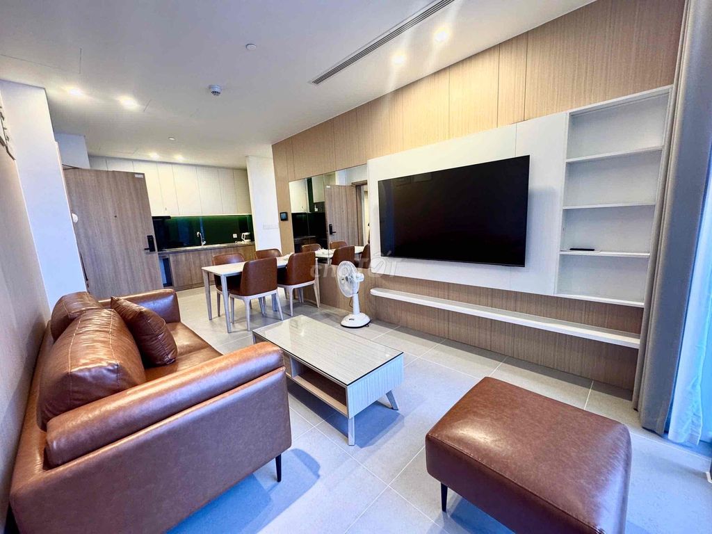 Квартира, 2 спальни · 68 м² 2