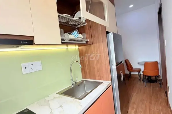Квартира, 1 спальня · 30 м² 3