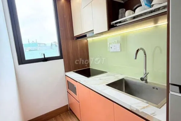 Квартира, 1 спальня · 30 м² 5