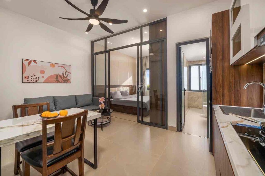 Квартира, 1 спальня · 50 м² 2