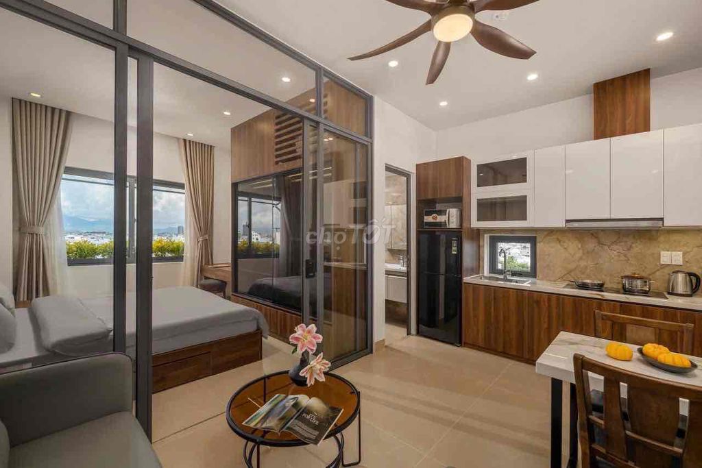 Квартира, 1 спальня · 50 м² 3