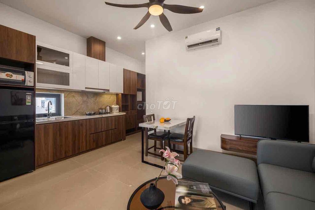 Квартира, 1 спальня · 50 м² 4