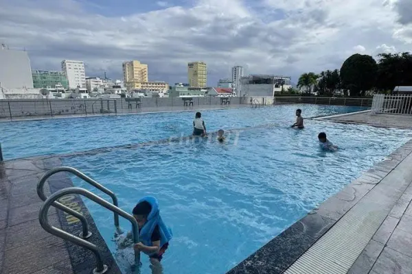 Квартира, 2 спальни · 94 м² 9