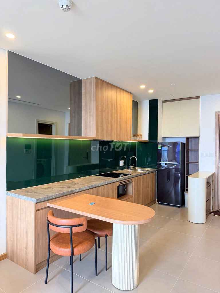 Квартира, 1 спальня · 53 м²