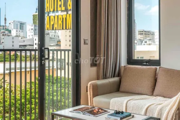 Квартира, 1 спальня · 40 м² 3