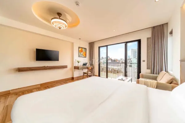 Квартира, 1 спальня · 40 м² 4