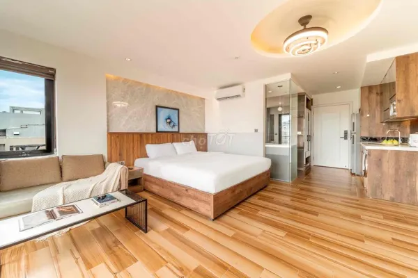 Квартира, 1 спальня · 40 м² 5