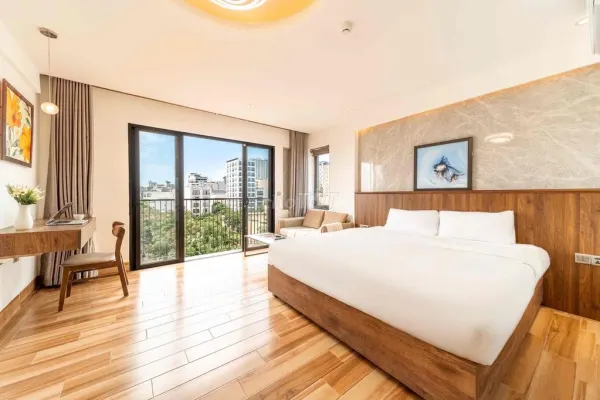 Квартира, 1 спальня · 40 м² 7