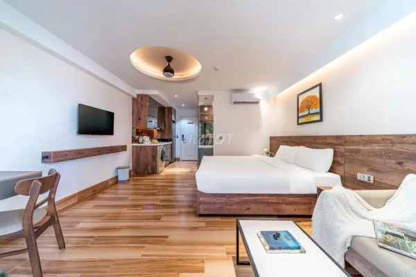 Квартира, 1 спальня · 40 м² 8