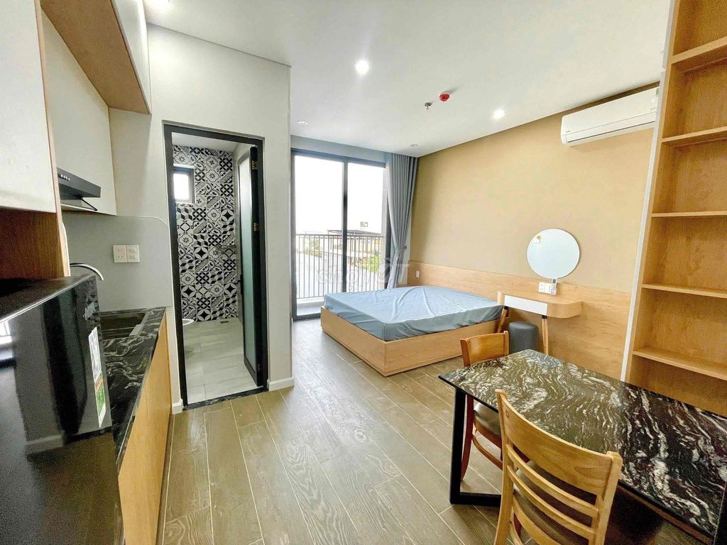 Квартира, 1 спальня · 30 м²