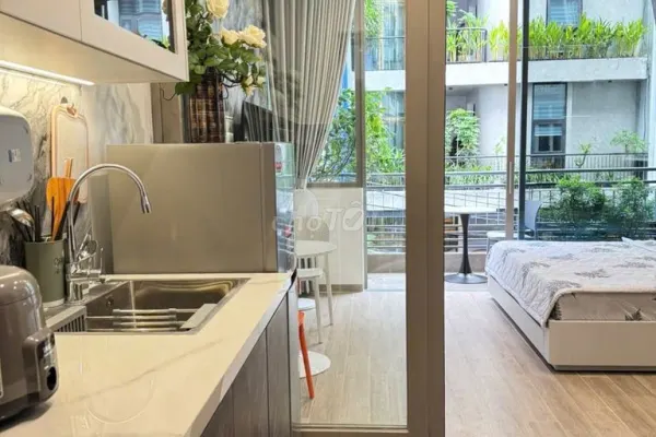 Квартира, 1 спальня · 45 м²
