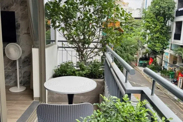 Квартира, 1 спальня · 45 м² 2