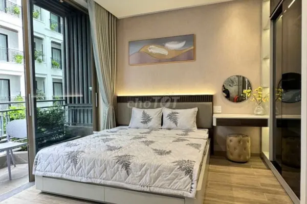 Квартира, 1 спальня · 45 м² 5