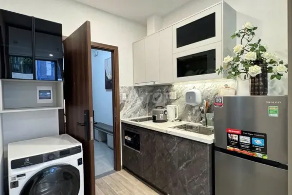 Квартира, 1 спальня · 45 м² 6