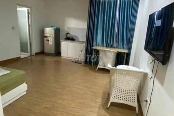 Квартира, 1 спальня · 35 м² 2