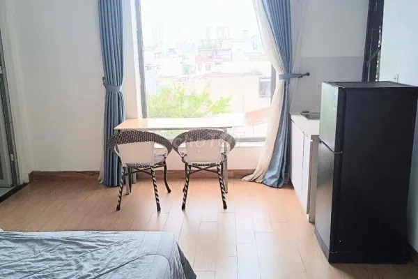 Квартира, 1 спальня · 35 м² 3