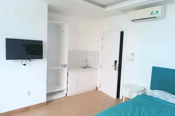 Квартира, 1 спальня · 35 м² 9