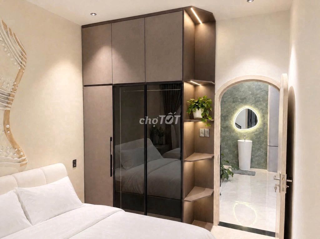 Дом, 4 спальни · 75 м² 3