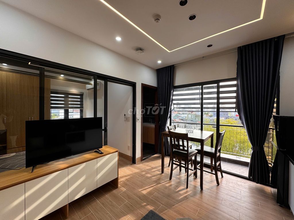 Квартира, 1 спальня · 35 м² 2