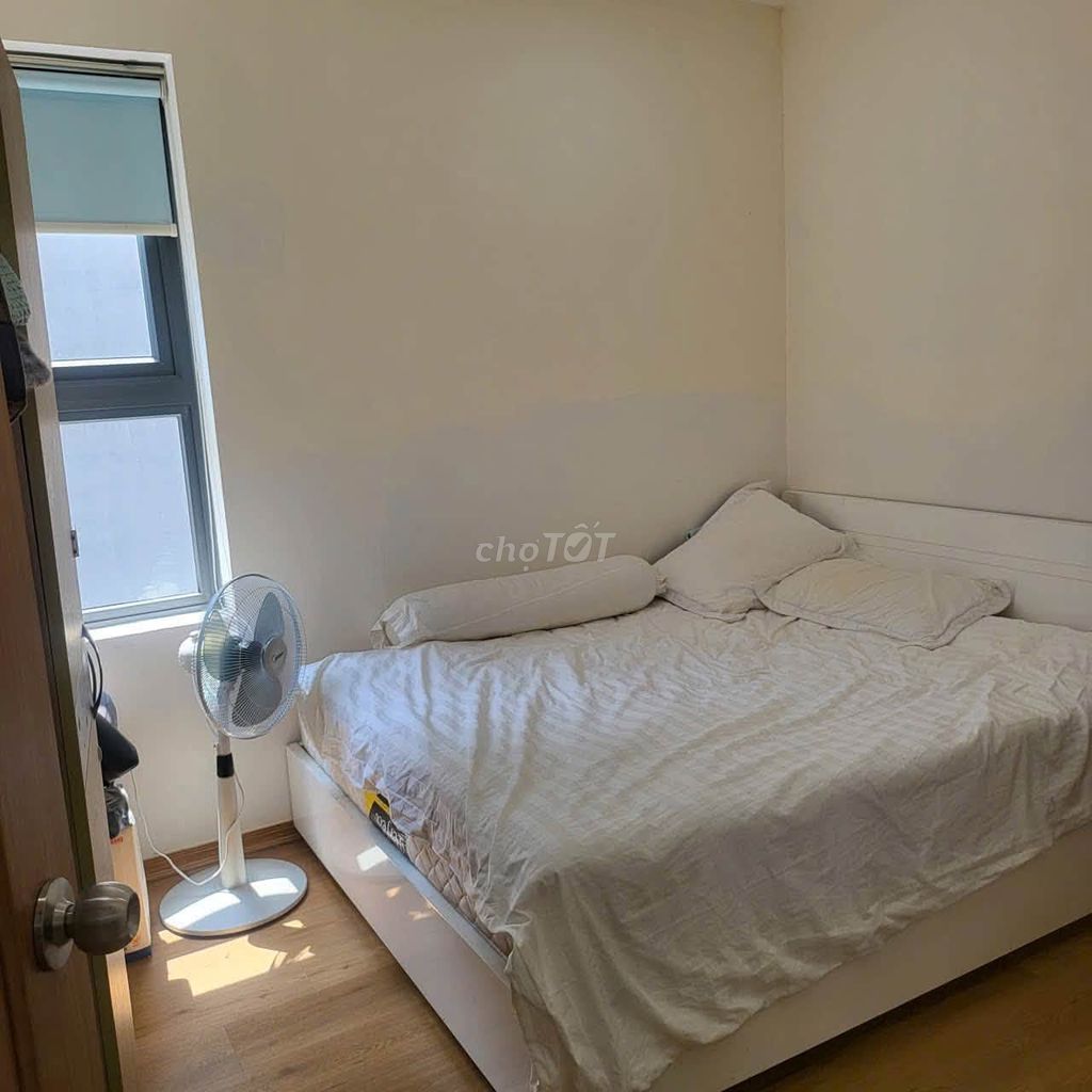 Квартира, 2 спальни · 60 м² 3