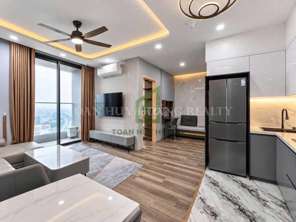 Квартира, 1 спальня · 51 м² 2