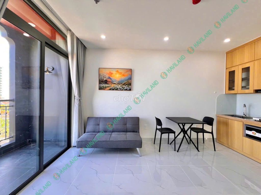 Квартира, 1 спальня · 45 м² 3