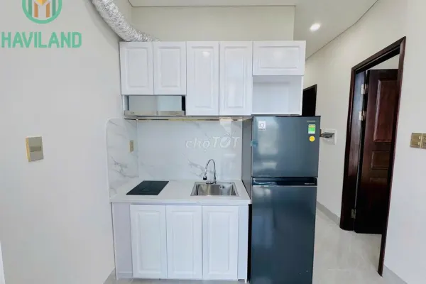 Квартира, 1 спальня · 35 м² 3