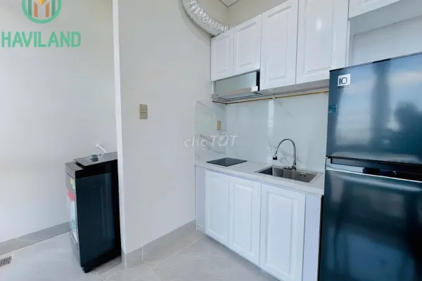 Квартира, 1 спальня · 35 м² 4