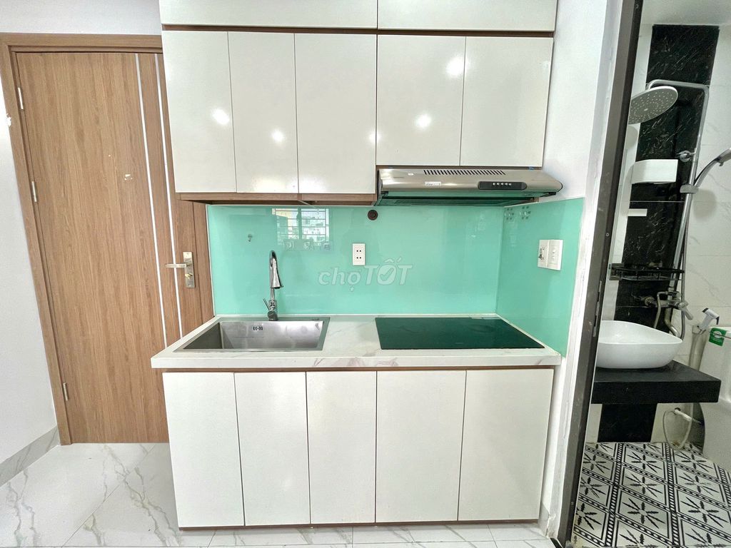 Квартира, 1 спальня · 45 м² 3
