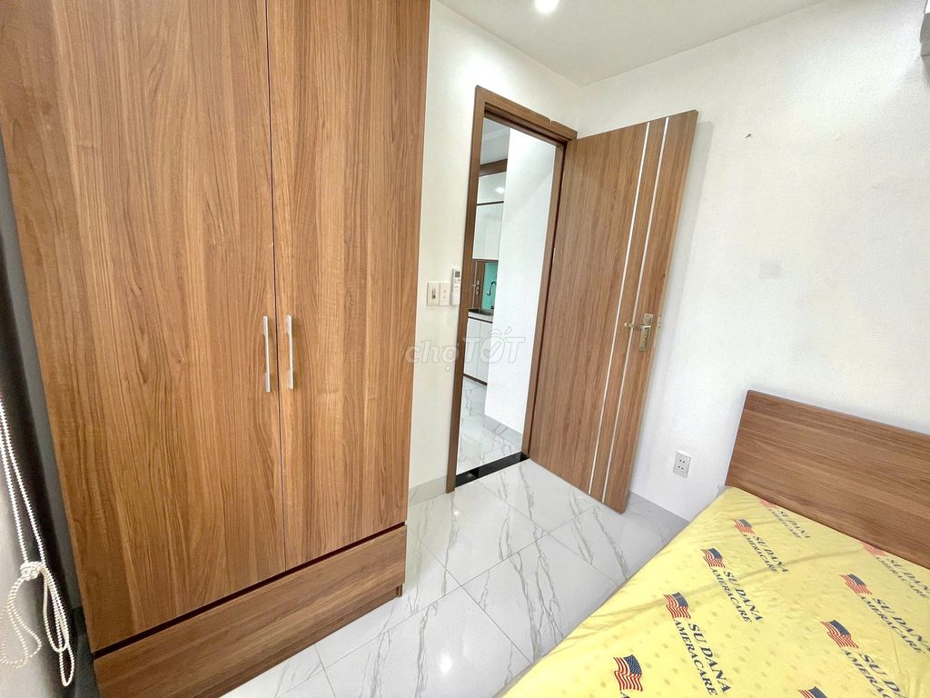 Квартира, 1 спальня · 45 м² 5