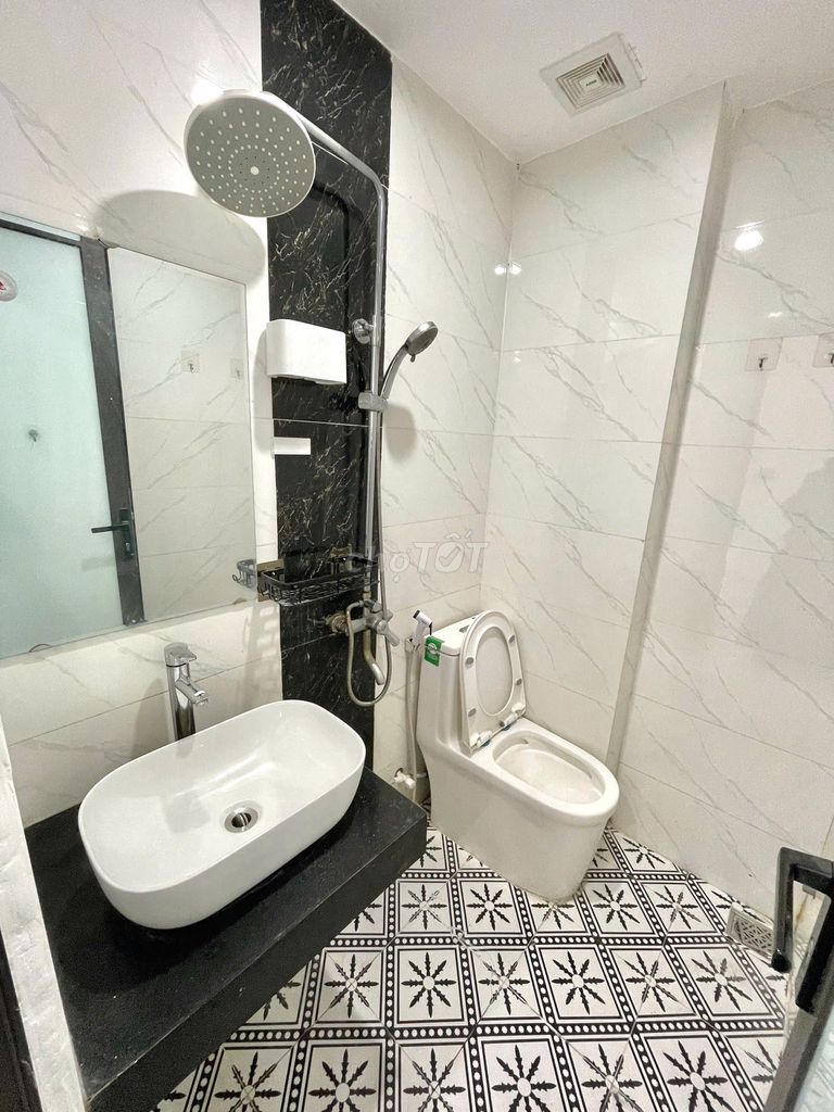 Квартира, 1 спальня · 45 м² 6