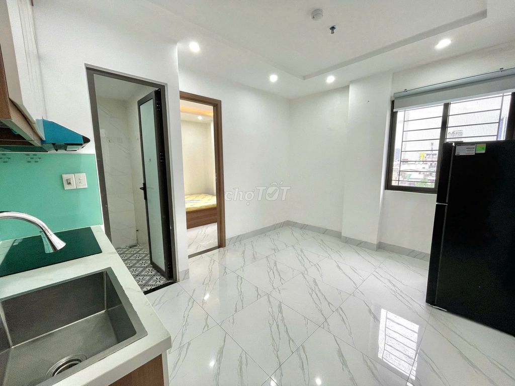 Квартира, 1 спальня · 45 м² 7