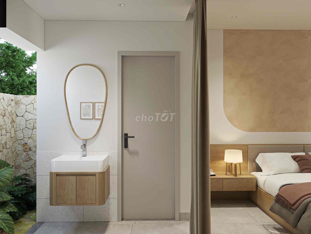 Квартира, 1 спальня · 40 м² 5