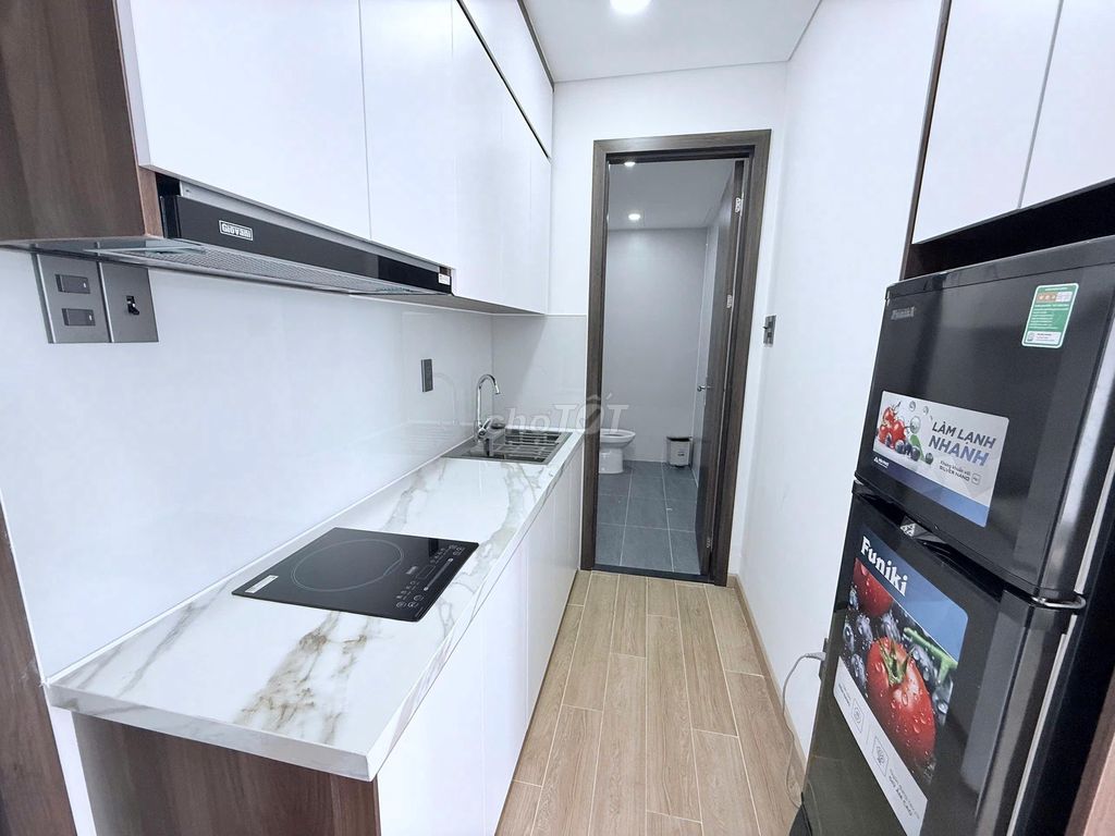 Квартира, 1 спальня · 40 м² 8
