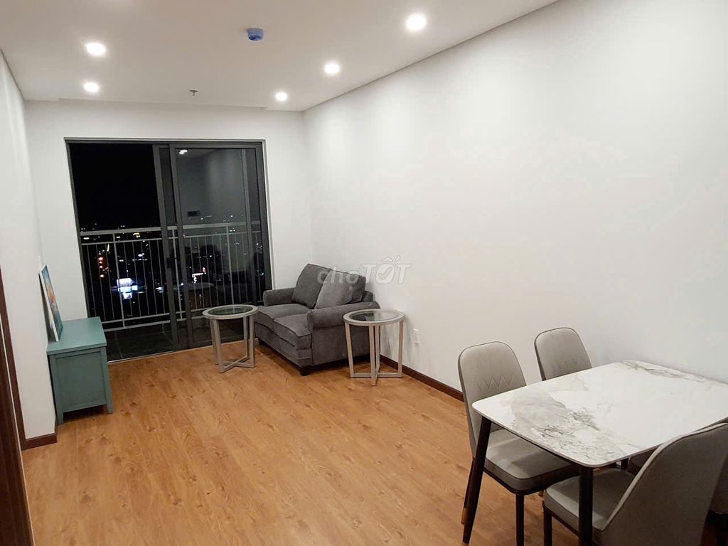 Квартира, 2 спальни · 65 м²