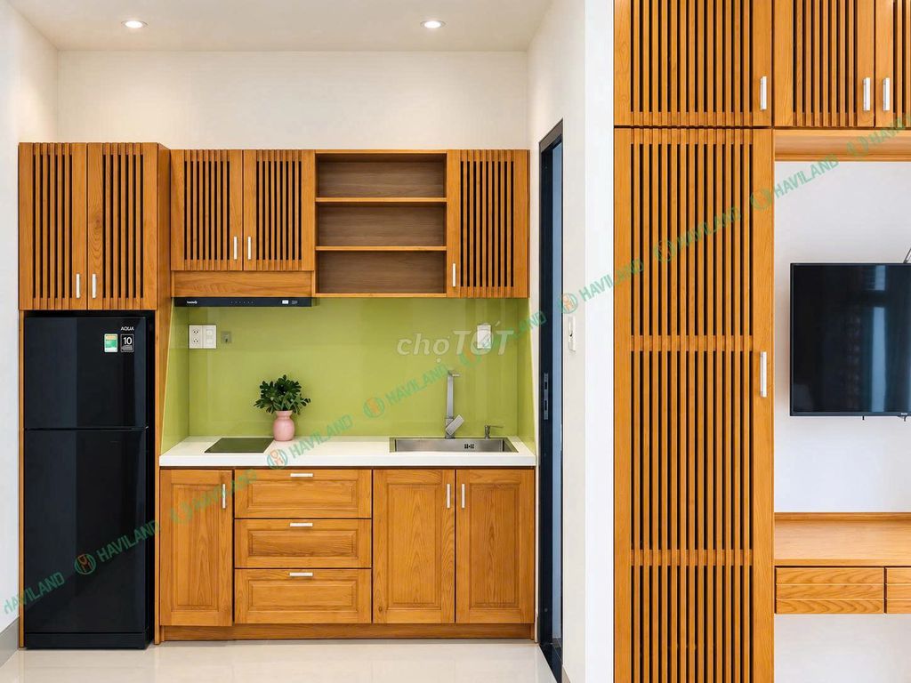 Квартира, 1 спальня · 45 м² 5