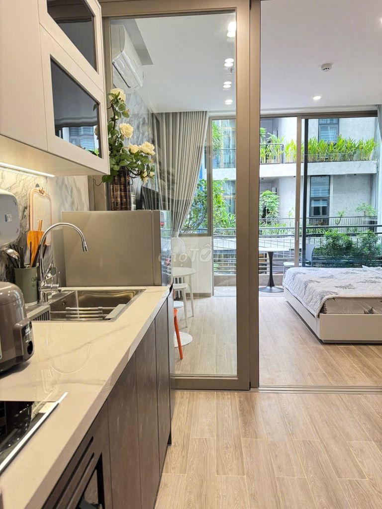 Квартира, 1 спальня · 35 м²