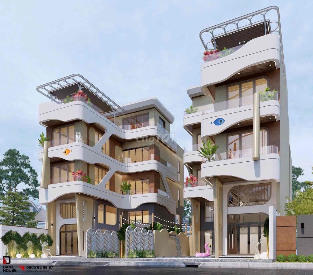 Дом, 11 спален · 600 м² 2