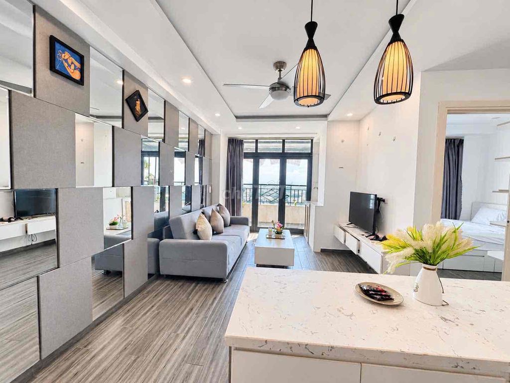 Квартира, 2 спальни · 60 м² 3