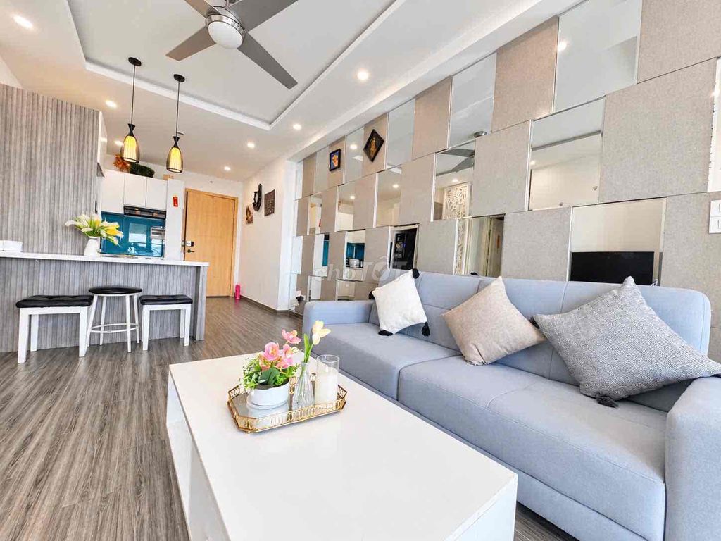 Квартира, 2 спальни · 60 м² 4